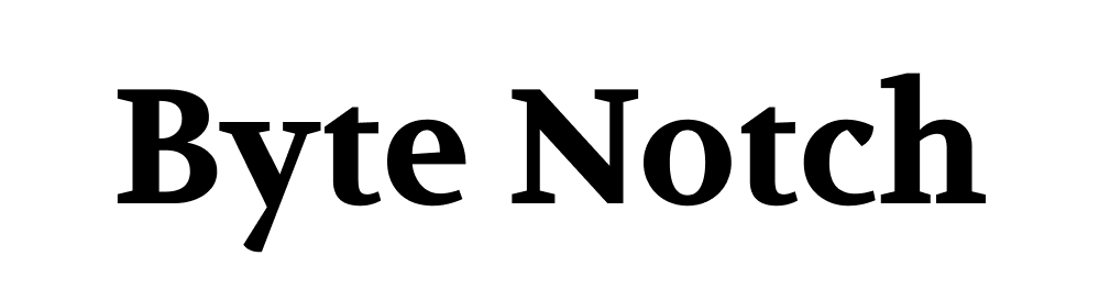 Byte Notch